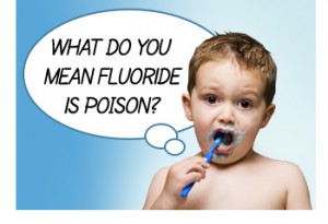 fluorideispoison