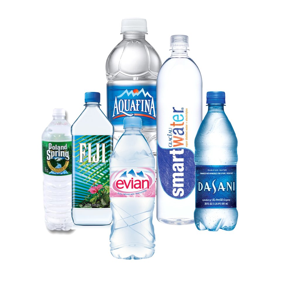 Bottled Water - Gambaran